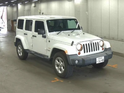 JEEP WRANGLER UNLIMITED