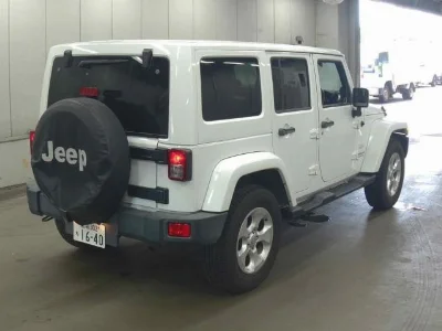 JEEP WRANGLER UNLIMITED
