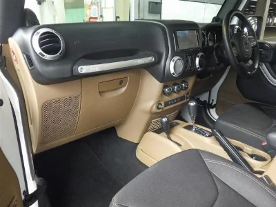 JEEP WRANGLER UNLIMITED