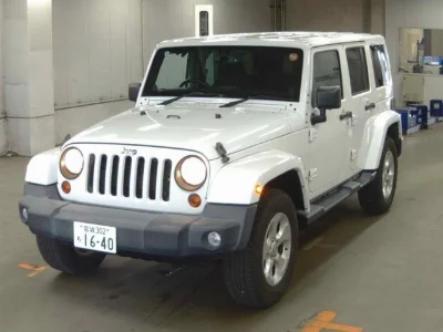 JEEP WRANGLER UNLIMITED