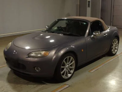 MAZDA ROADSTER