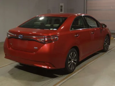 TOYOTA SAI