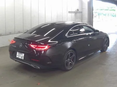 MERCEDES BENZ CLS CLASS