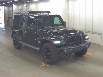 JEEP WRANGLER UNLIMITED