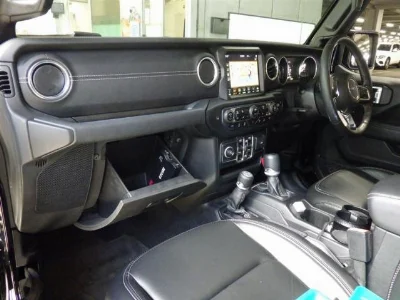 JEEP WRANGLER UNLIMITED