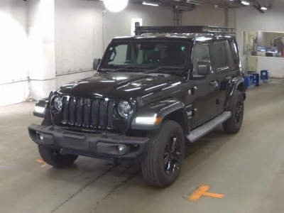 JEEP WRANGLER UNLIMITED