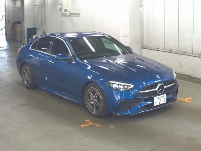 MERCEDES BENZ C CLASS