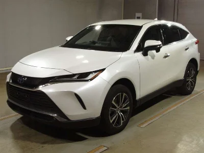 TOYOTA HARRIER HYBRID