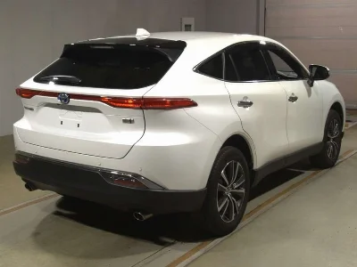 TOYOTA HARRIER HYBRID