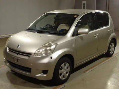 TOYOTA PASSO