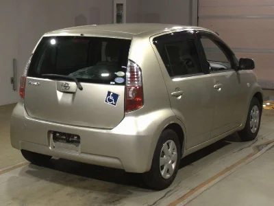 TOYOTA PASSO