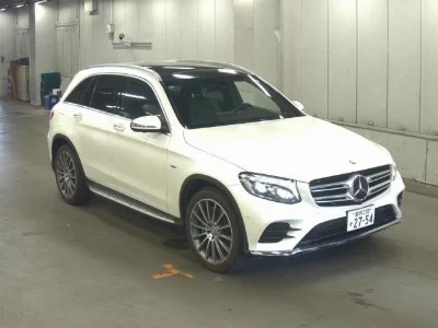 MERCEDES BENZ GLC