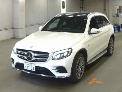 MERCEDES BENZ GLC