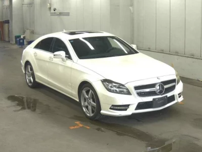 MERCEDES BENZ AMG CLS