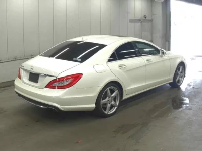 MERCEDES BENZ AMG CLS