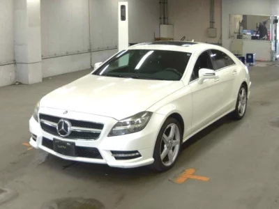 MERCEDES BENZ AMG CLS