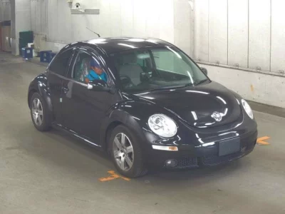 VOLKSWAGEN NEW BEETLE