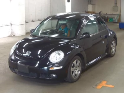 VOLKSWAGEN NEW BEETLE