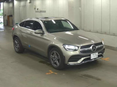 MERCEDES BENZ GLC