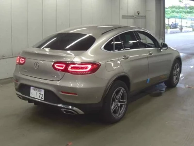 MERCEDES BENZ GLC