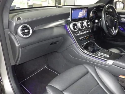 MERCEDES BENZ GLC
