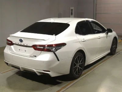 TOYOTA CAMRY
