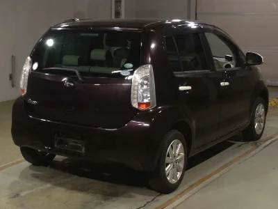 TOYOTA PASSO