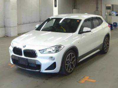 BMW X2