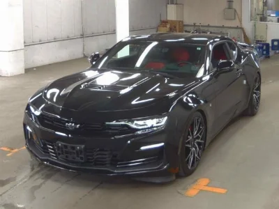 CHEVROLET CAMARO