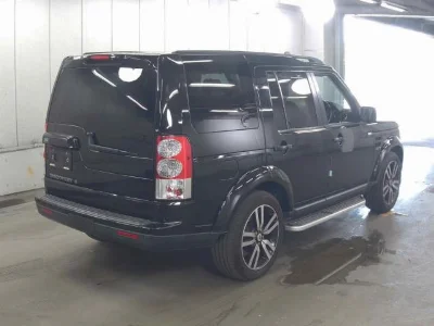 LAND ROVER DISCOVERY 4