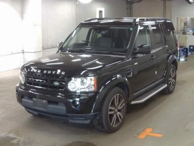 LAND ROVER DISCOVERY 4