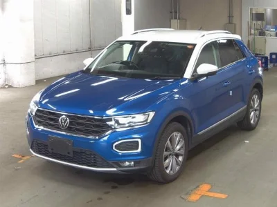 VOLKSWAGEN T-ROC