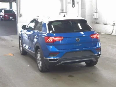 VOLKSWAGEN T-ROC