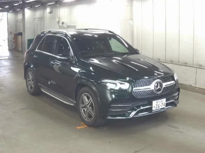 MERCEDES BENZ GLE