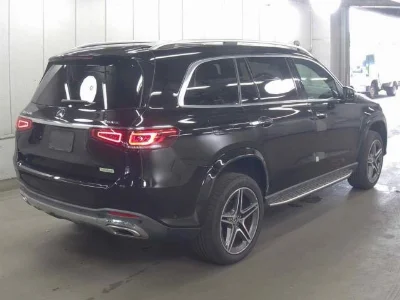 MERCEDES BENZ GLS