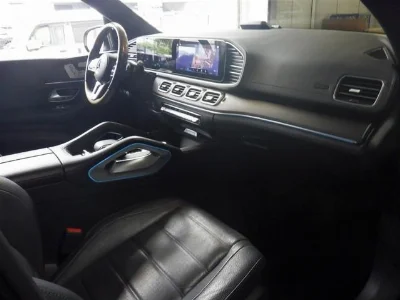 MERCEDES BENZ GLS