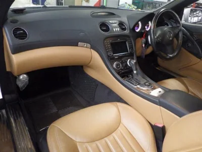 MERCEDES BENZ SL