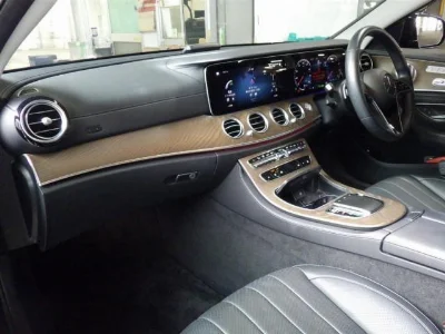 MERCEDES BENZ E CLASS STATION WAGON