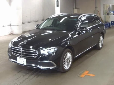 MERCEDES BENZ E CLASS STATION WAGON