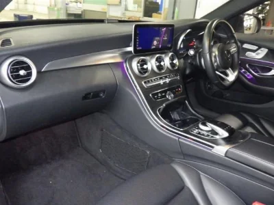 MERCEDES BENZ C CLASS STATION WAGON