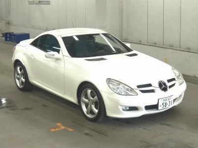 MERCEDES BENZ SLK