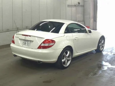 MERCEDES BENZ SLK