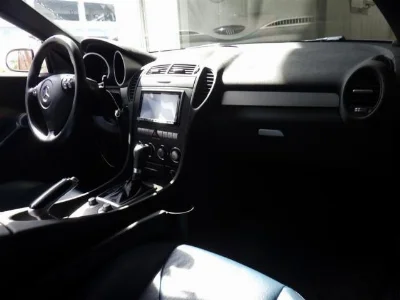 MERCEDES BENZ SLK