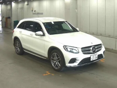MERCEDES BENZ GLC
