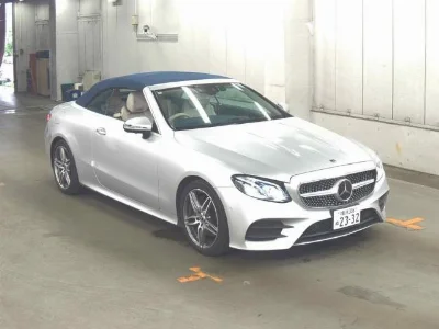 MERCEDES BENZ E CLASS
