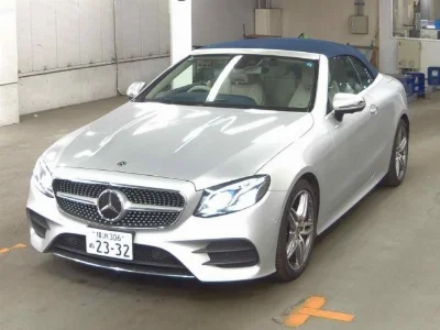 MERCEDES BENZ E CLASS