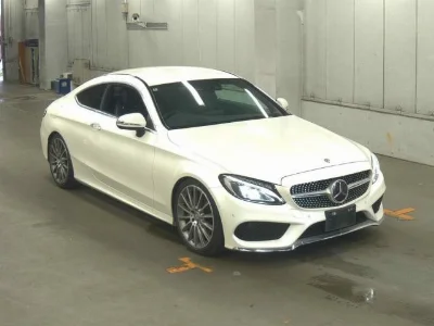MERCEDES BENZ C CLASS