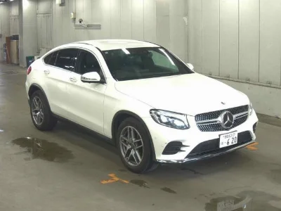 MERCEDES BENZ GLC