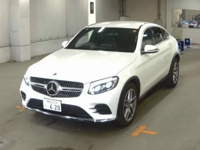 MERCEDES BENZ GLC