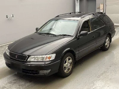 TOYOTA MARK II QUALIS